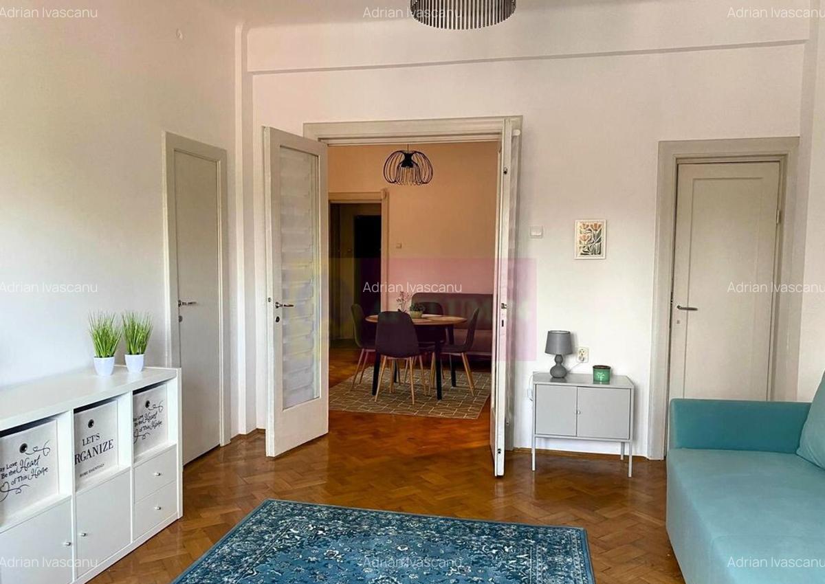 3 camere renovat Calea Mo?ilor, Ultracentral Met... - 3