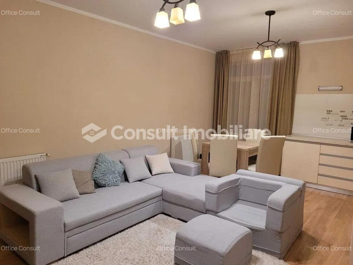 Apartament cu 3 camere semidecomandat, mobilat în Sopor - 3