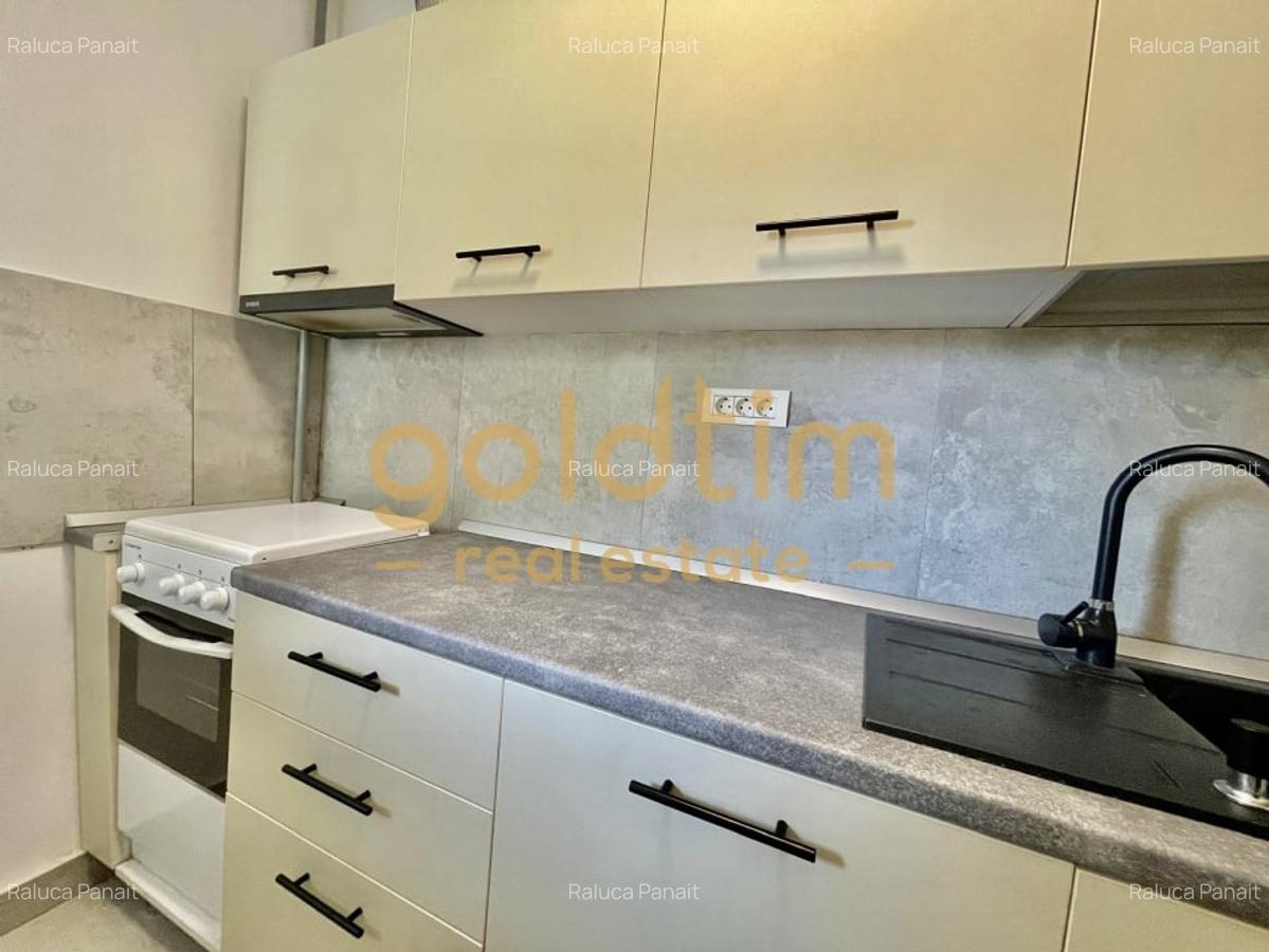 Apartament cu 3 camere decomandat, mobilat în Domenii - 25