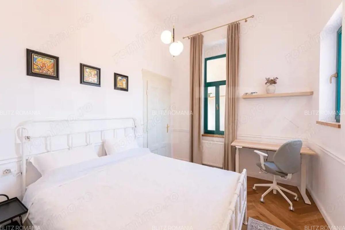 Apartament superb, lux, central, mobilat, utilat, stilat, Unirii! - 11