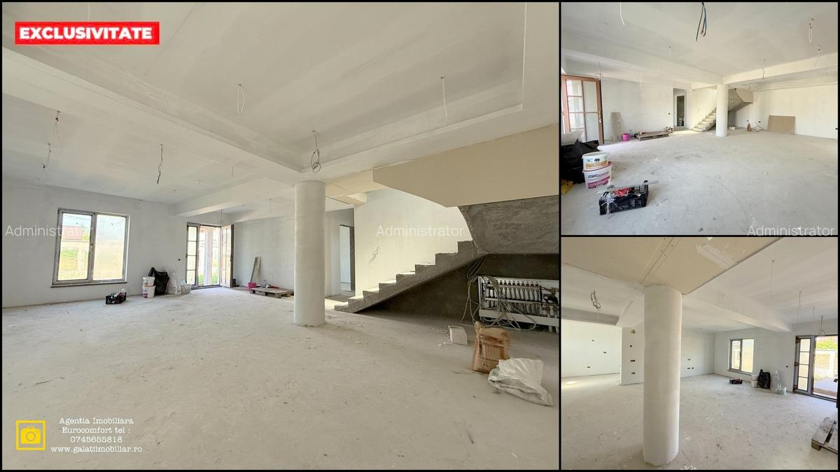 Casă individuală cu 5 camere în Costi - 3