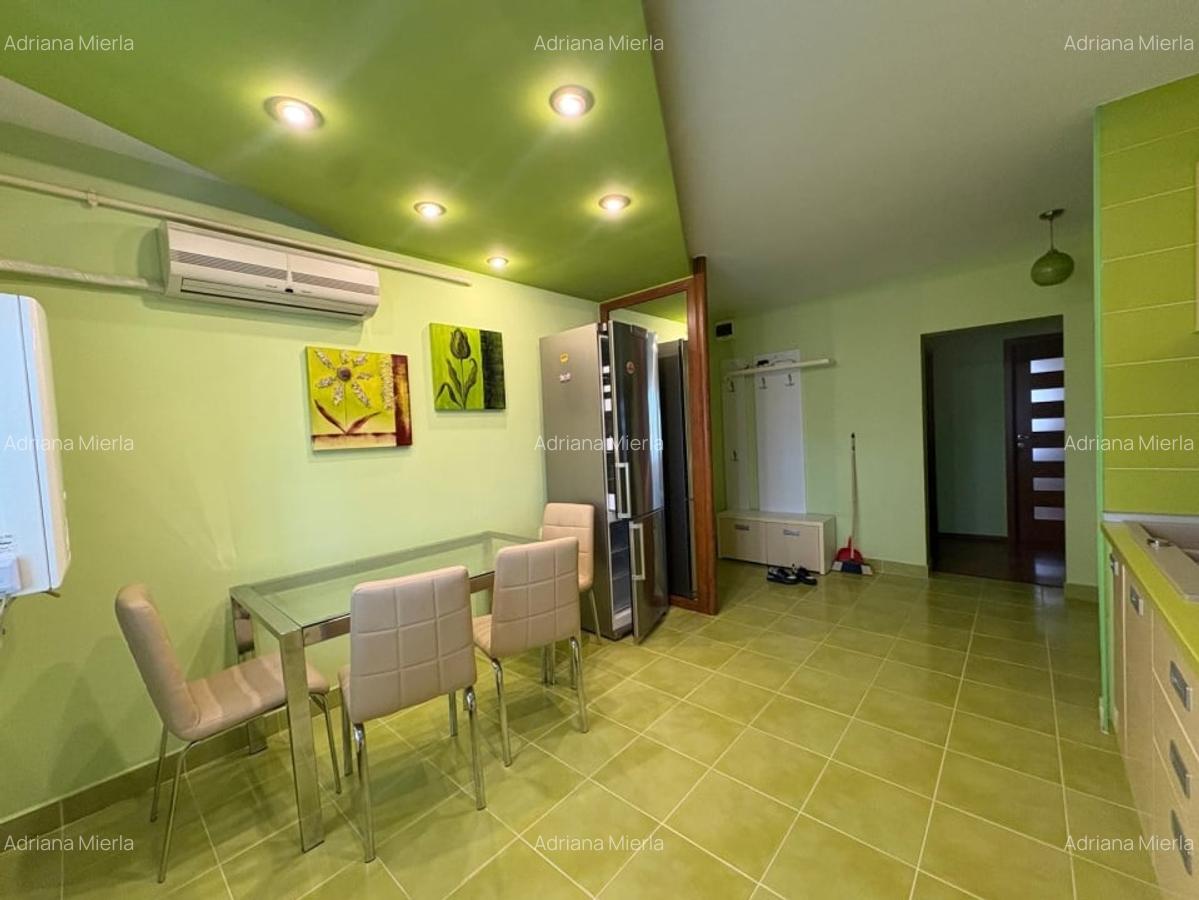 Apartament, 3 camere, decomandat, 80 mp, Cartier Brazda, Zona Marie Louise - 8