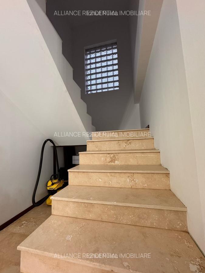 Vila individuala P+1 cu 4 camere - 3 bai, Mobilata | Teren 566 mp - 17