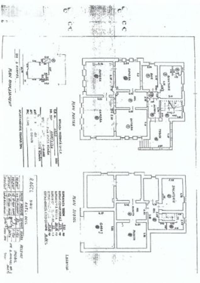 Apartament la casă – Sibiu, zona Stadion-Sala de sport - 2