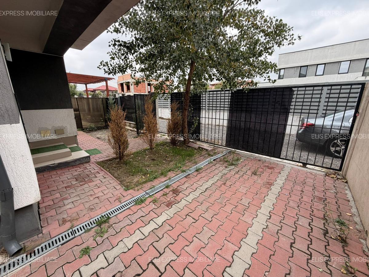 VILA P+1E+M MILITARI RESIDENCE STR ACVILEI, 3 DORMITOARE, PARCARE CURTE, 125MP - 4
