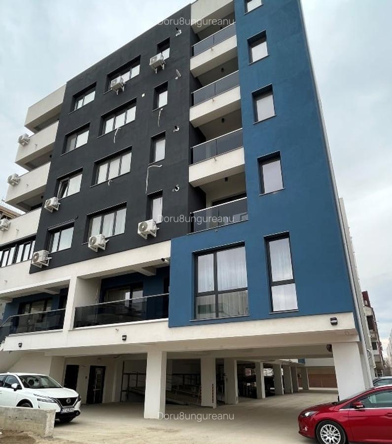 Proprietar,Tomis Nord Campus, 2 camere elegant, incalzire in pardoseala, parcare - 7