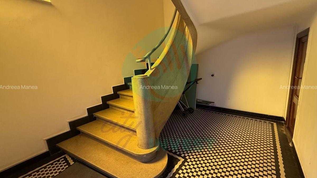 Apartament interbelic cu grădină și garaj - 14