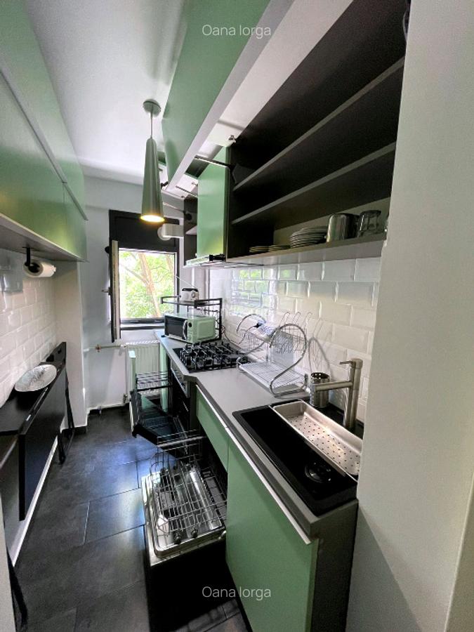 LUJERULUI-Veteranilor Metrou-300m apartament 2 camere decomandat 2/10 - 8 LUJERULUI-Veteranilor Metrou-300m apartament 2 camere decomandat 2/10 - 8