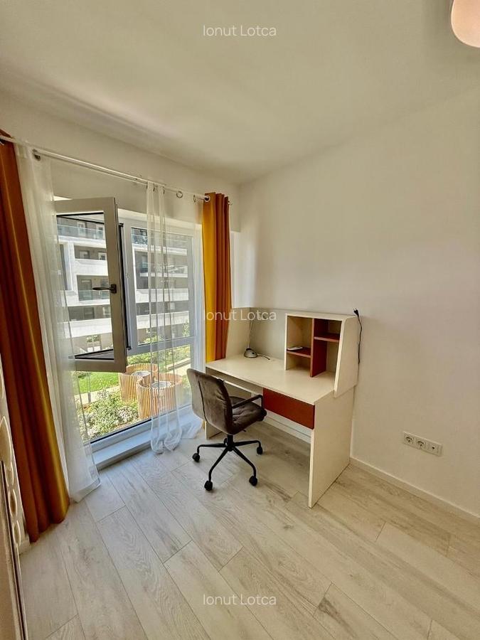 Aviației / Apartament 3 CAMERE+ PARCARE in Belvedere Residences / Mobilat Lux - 17