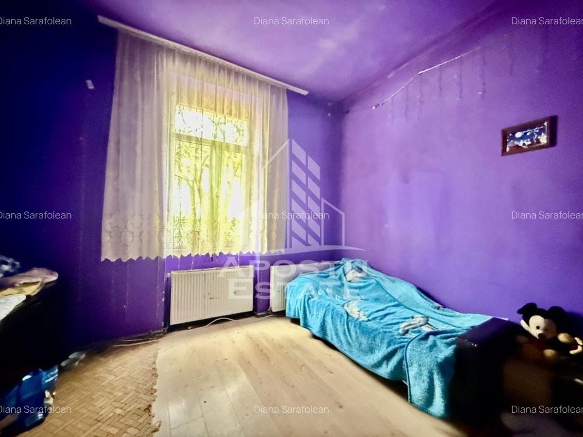 Apartament cu 2 camere nedecomandat, mobilat în Fabric - 4