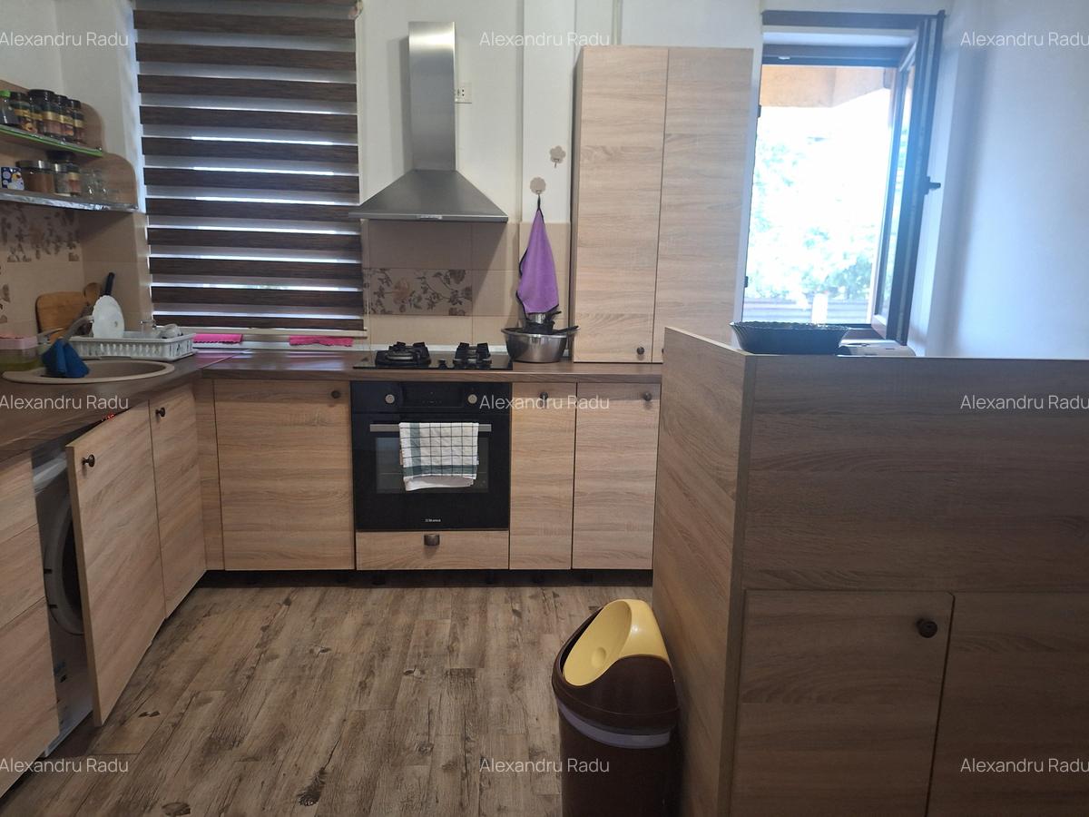 [SOSEAUA OLTENITEI] Apartament cu 2 camere, Mobilat si Utilat - 6