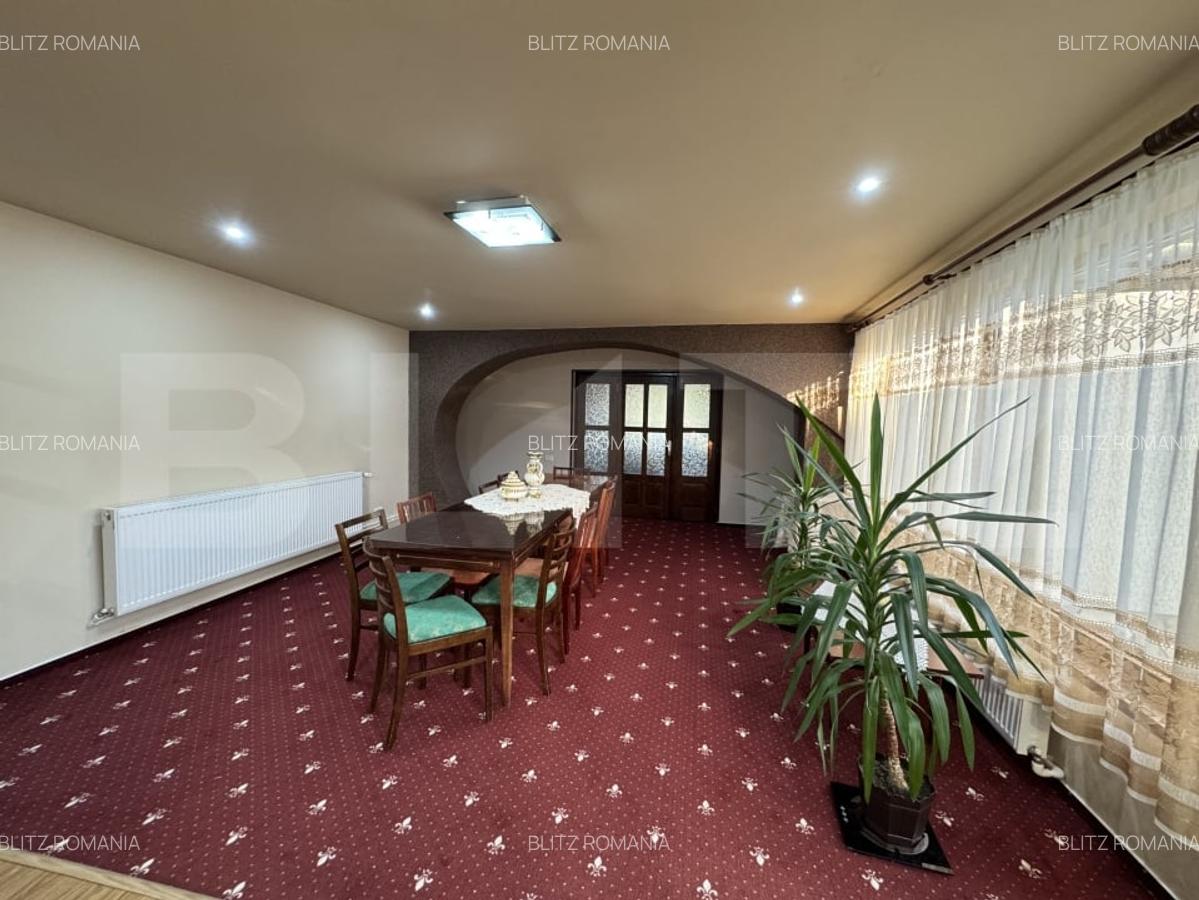 Casa superba cu 6 camere, 200 mp, in Rapas - 15