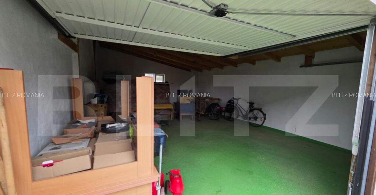 Casa complet mobilata ?i utilata, garaj dublu, curte spa - 16