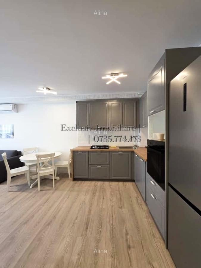 Totul Nou - Prima Inchiriere - Ap 2 Camere | Tomis Park | Parcare Subterana - 6