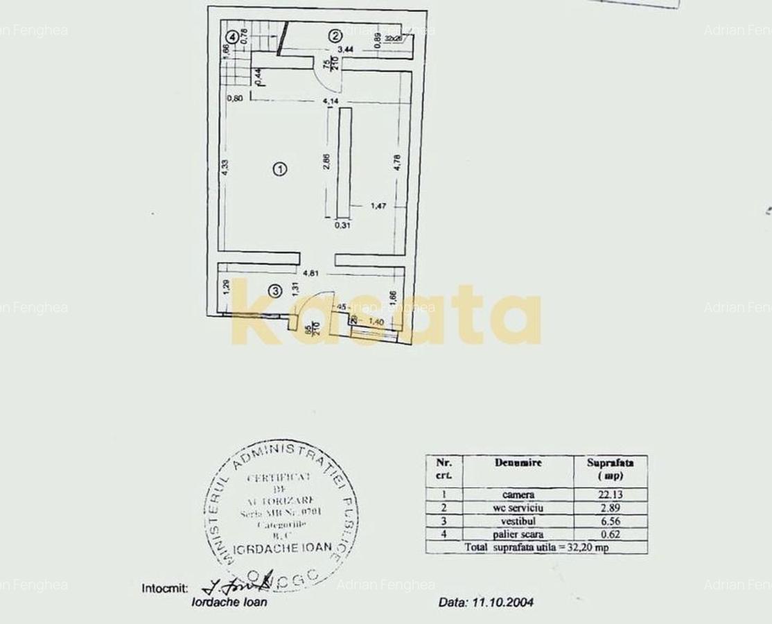 4 Camere la Universitate - Casă cu Terasă, Perfectă pentru Locuit sau - 20