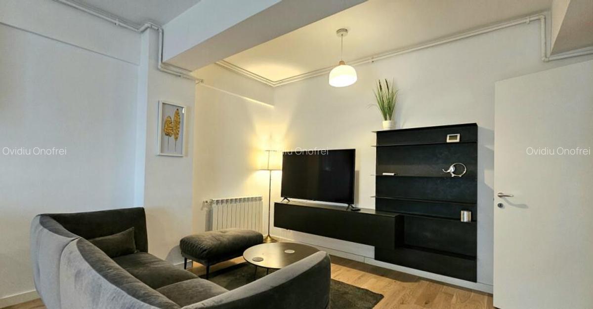 Apartament complet cu vedere libera si parcare - terasa 200 - 2