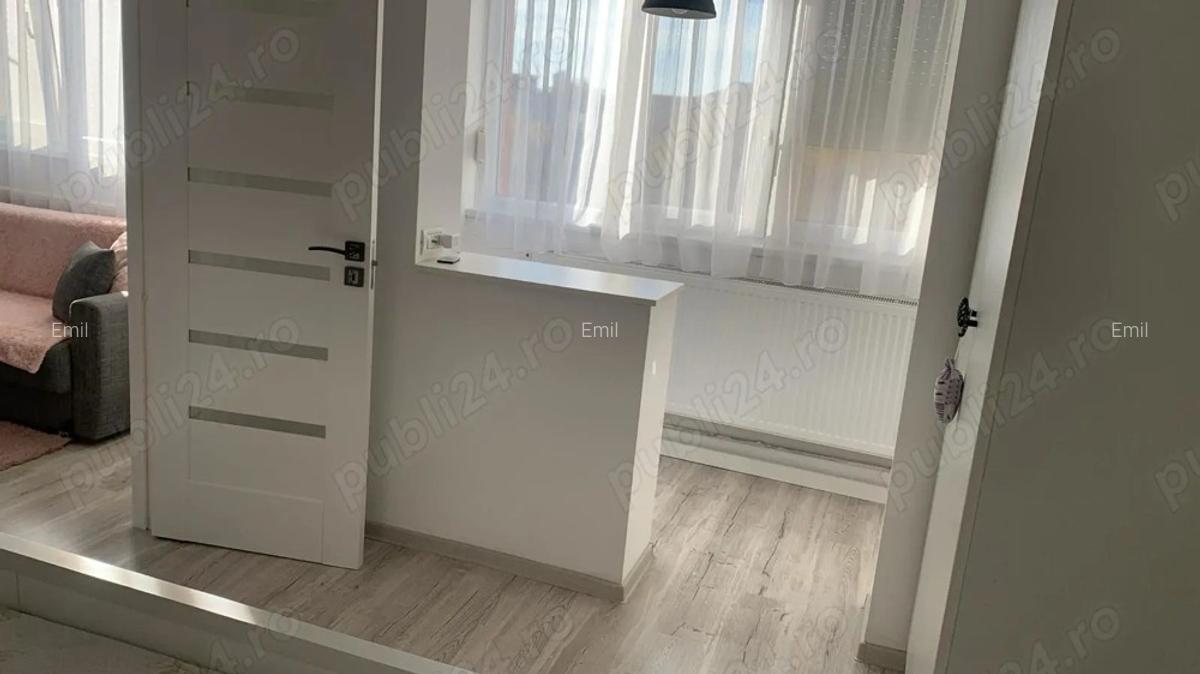 Inchiriez apartament 2 camere complet amenajat, vis-a-vis de Spitalul Judetean - 11