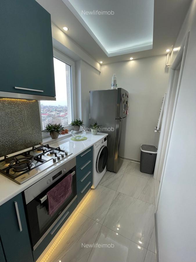 Bloc nou , apartament  2 camere , lux - 5