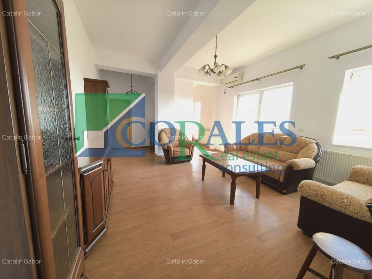 Apartament spațios cu 4 camere, terasă de 40 mp – zona centrală! - 6