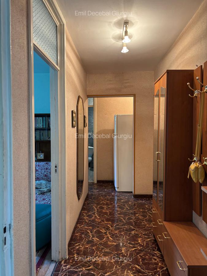 ARCUL de TRIUMF,pe AVERESCU,apartament cochet in imobil reabilitat,luminos - 9