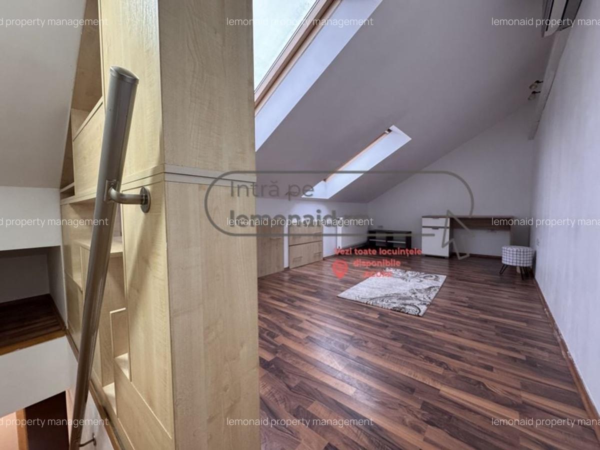 Apartament 3 camere | Str. Fedra | AC | Centrală termică - 13