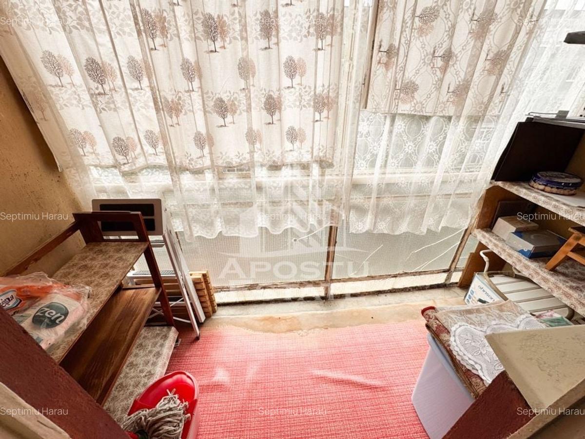 Apartament 2 camere | 39mp | Etaj 3 din 4 | Zona Iosefin - 8