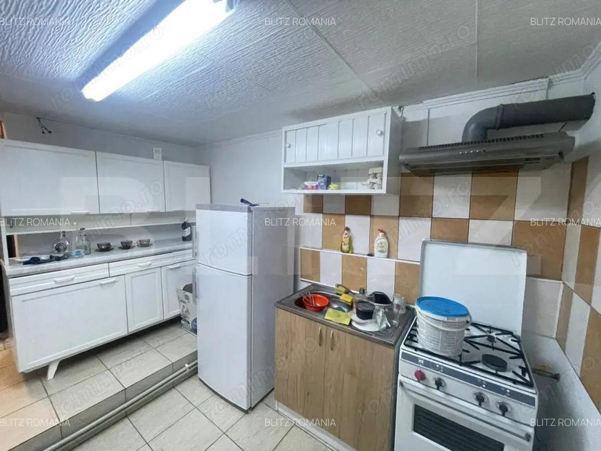 Garsoniera parter, 33.50 mp, zona Centru - 1