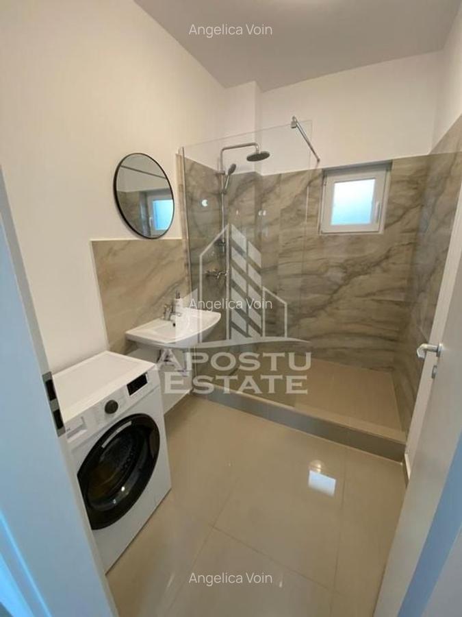 Apartament 3 camere, centrala proprie, loc de parcare,zona Dumbravita - 9