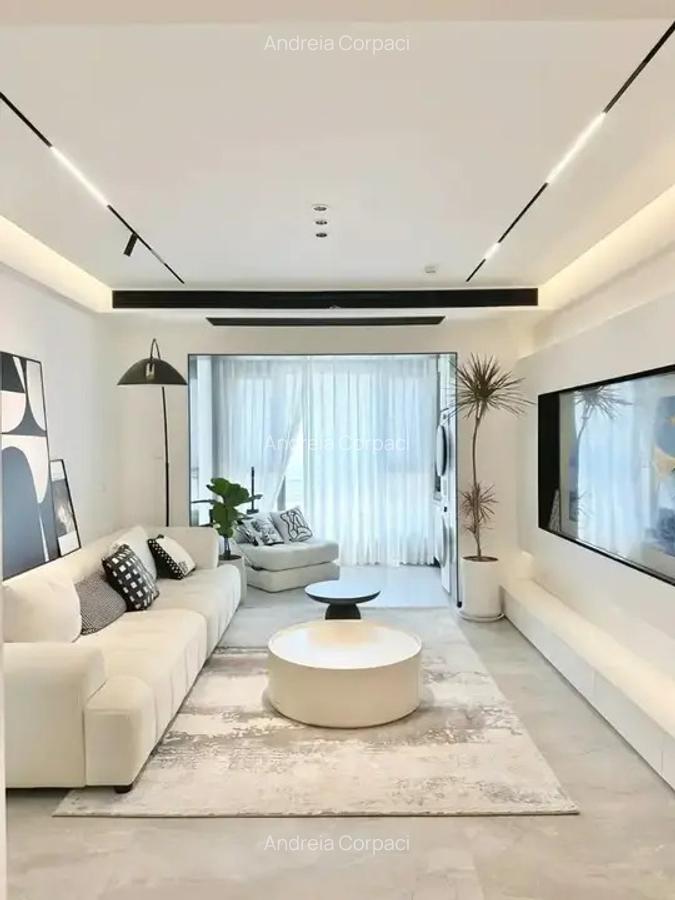 Apartament 2 camere decomandat | 52,36 mp + terasă 11.79 mp | Theodor Pallady | - 5