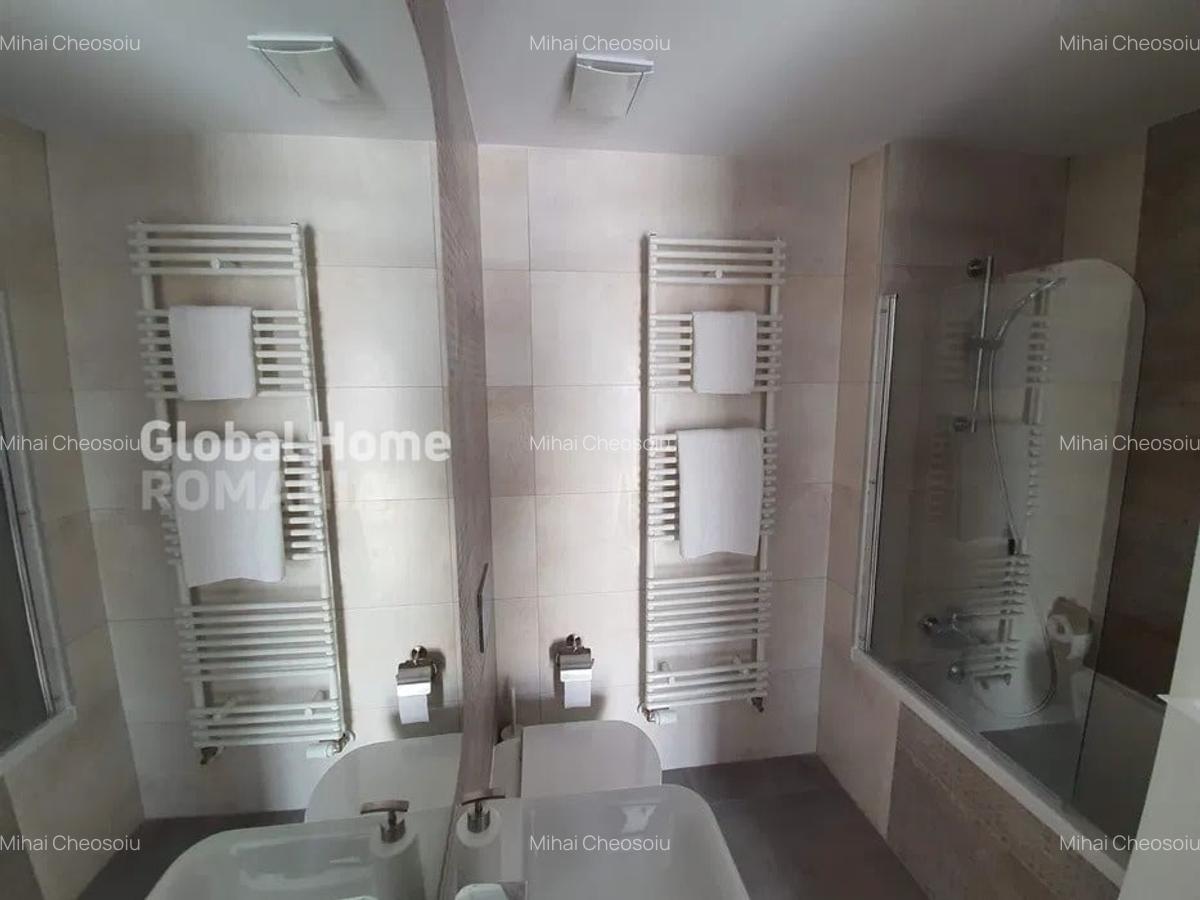 Apart 2 camere | Cloud 9 - Aviatiei | Loc Parcare -1 | Parc Herastrau | Metrou - 6