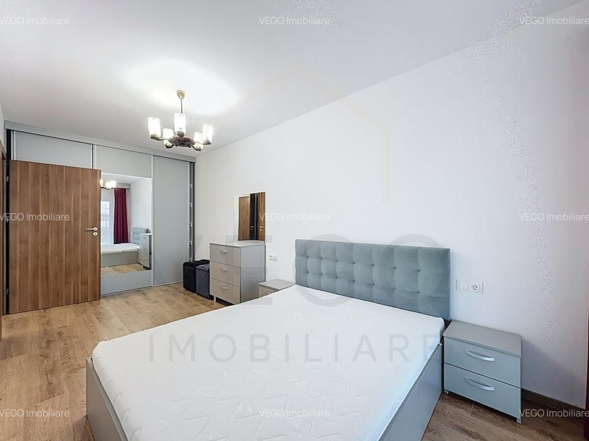 Apartament cu 2 camere, terasa, garaj, bloc nou, langa Iulius Mall - 11