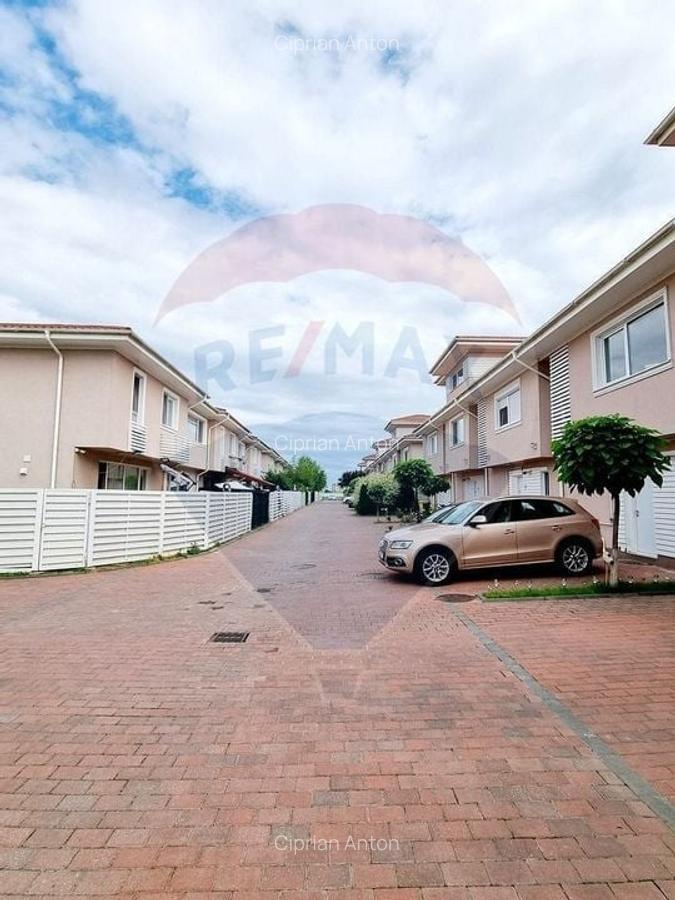 Vila de Inchiriat in 'Jasmin Garden'- Complex cu Piscina | P+2E | - 2