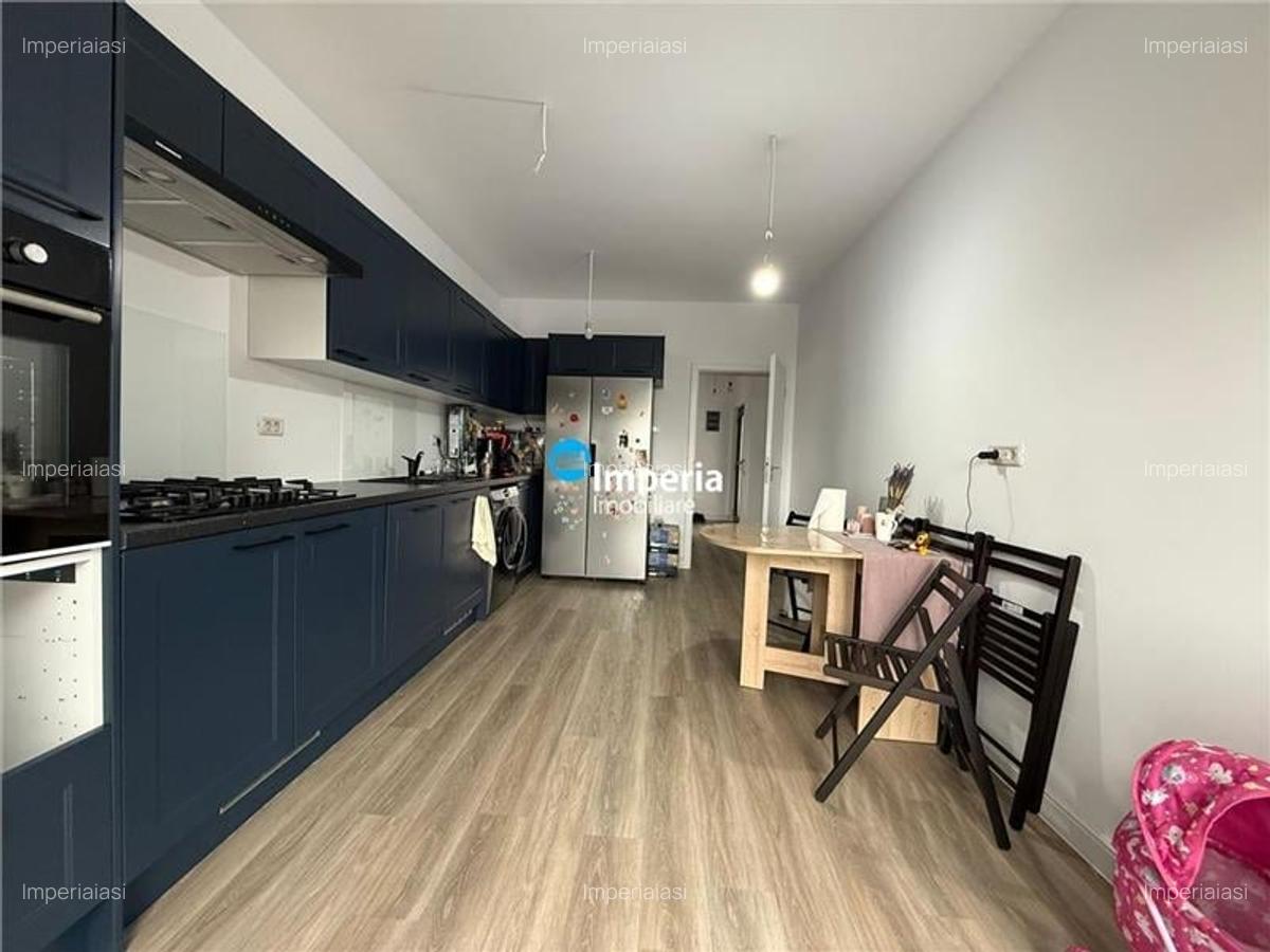 Casă nouă tip duplex, 2024  Bucium, la mică distanță d - 5
