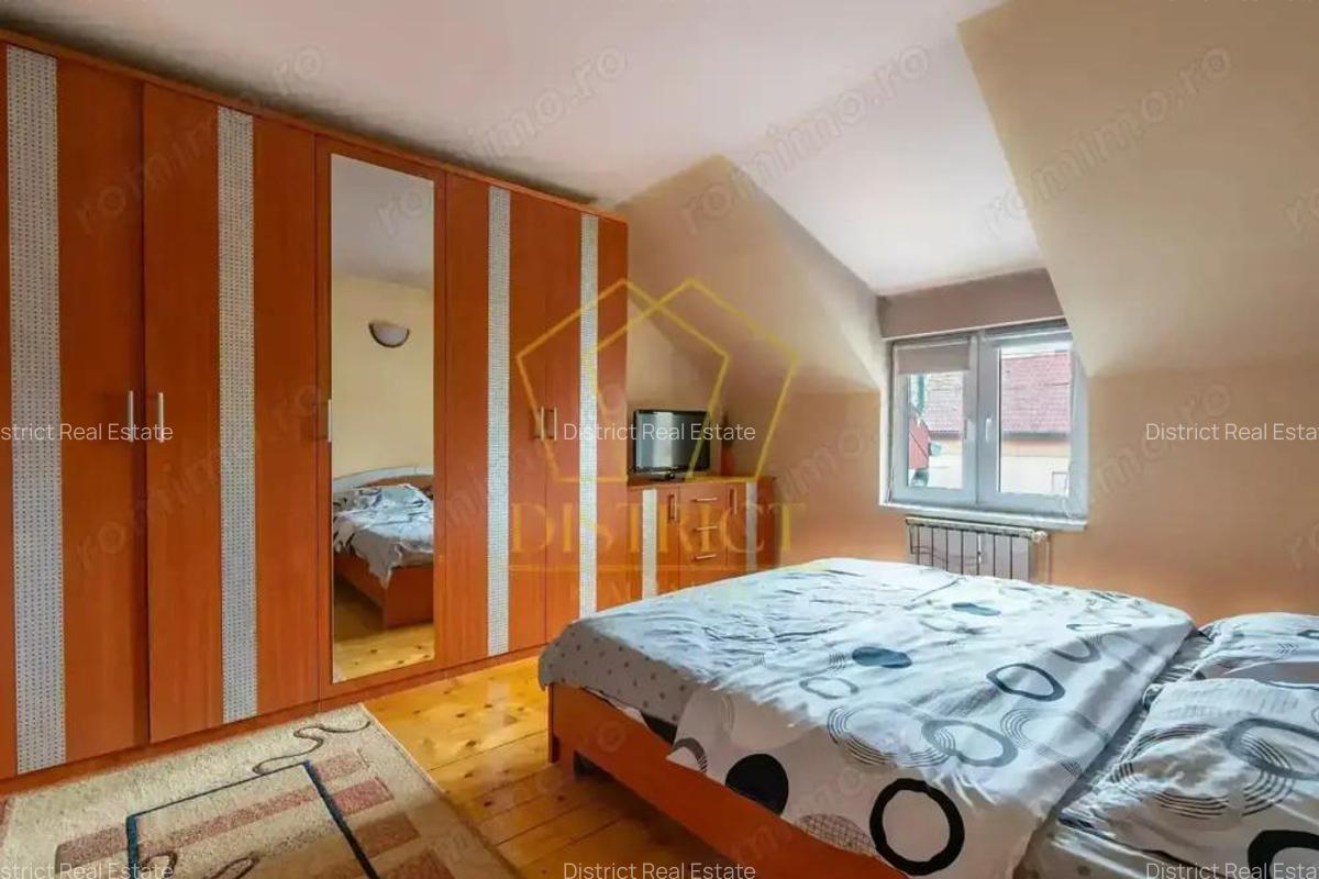 Casa individuala cu 4 camere, garaj si anexe | Girocului - 13