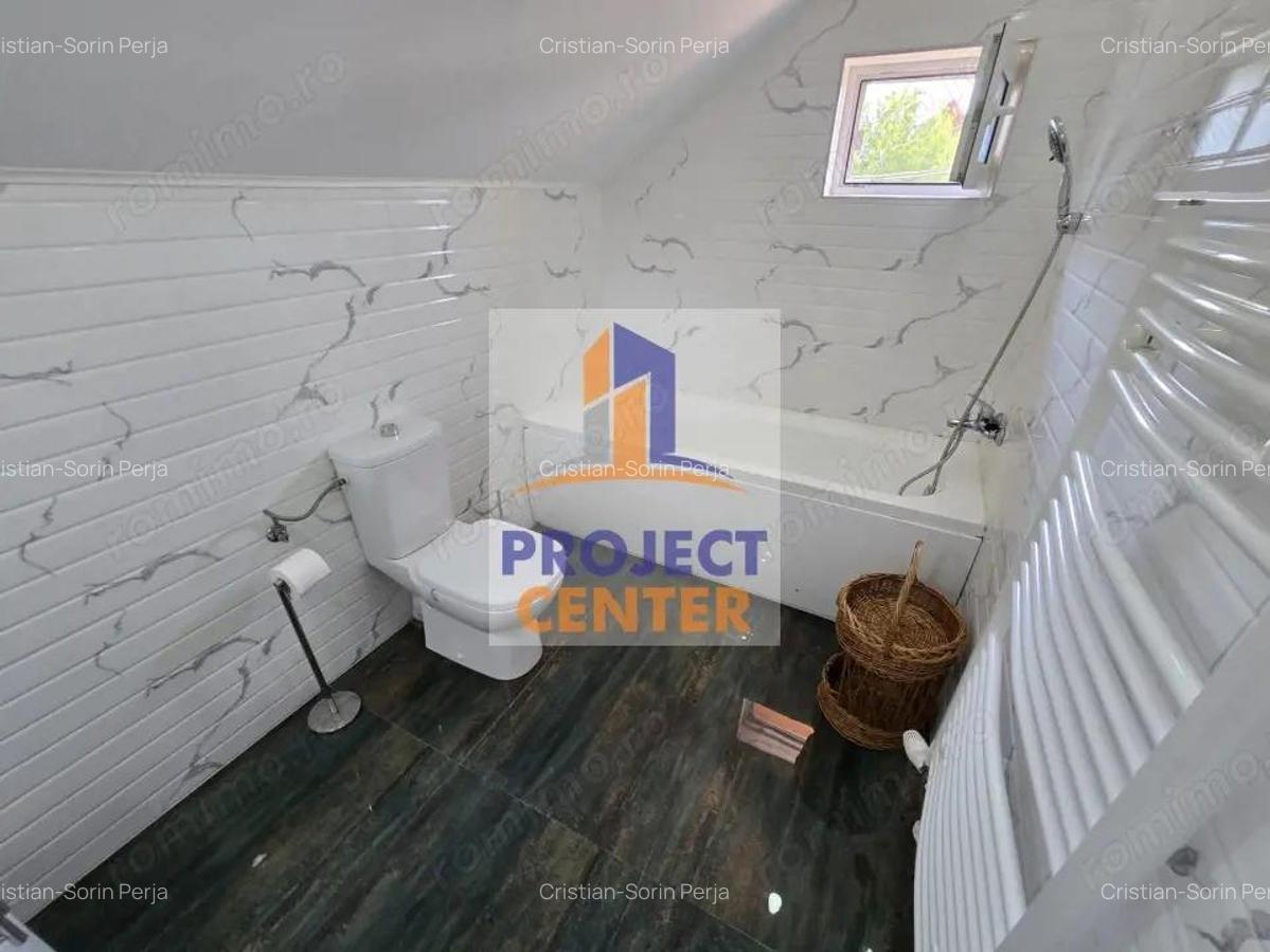 Vila Moderna 4 camere - Stefanesti, zona rezidentiala - 11