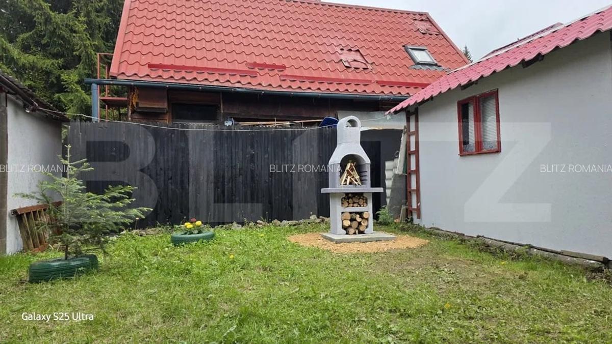 Casa ta de Vacanta la Munte - Predeal, 320 m? teren - 6