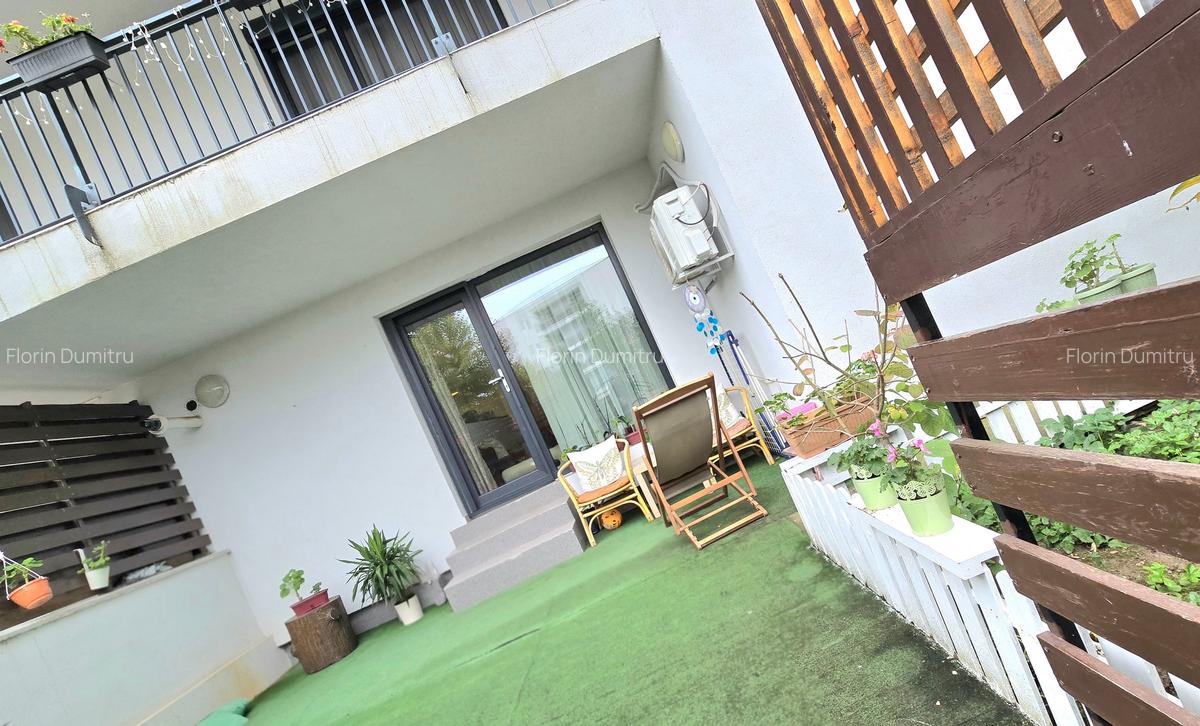 Apartament 4 camere cu gradina proprie GreenField - 13