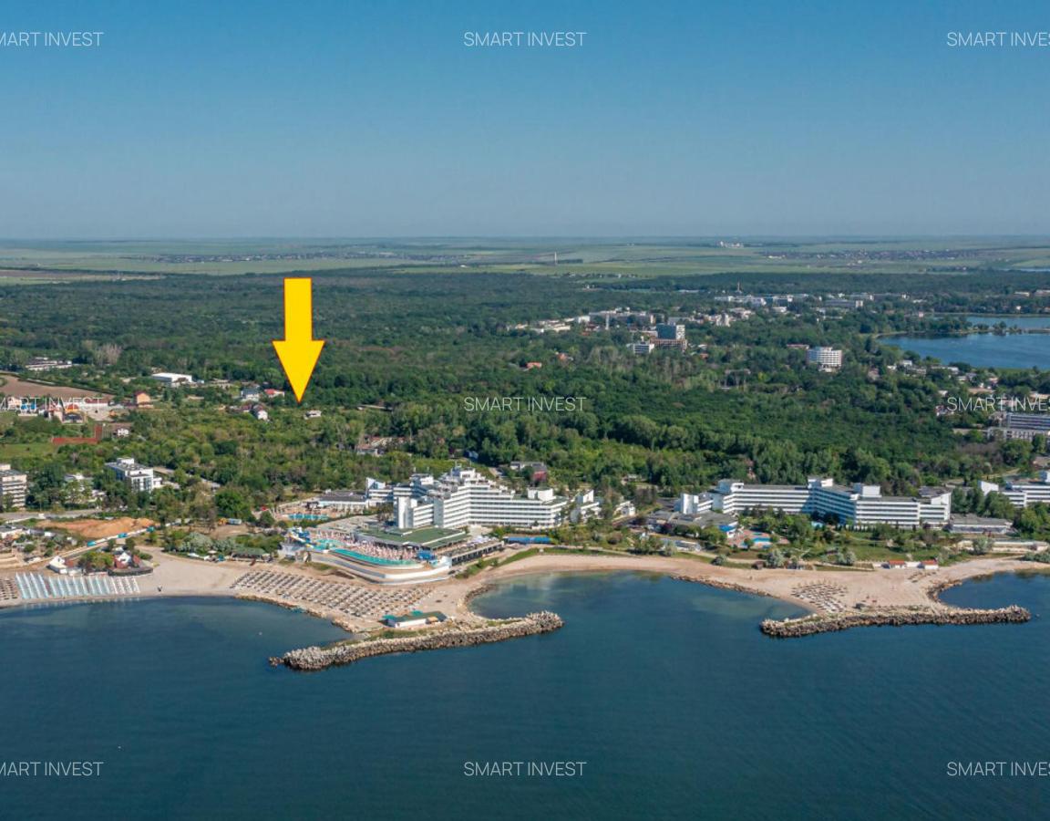 Teren de vanzare Venus Cap Aurora - Hotel Mera Onix - 1