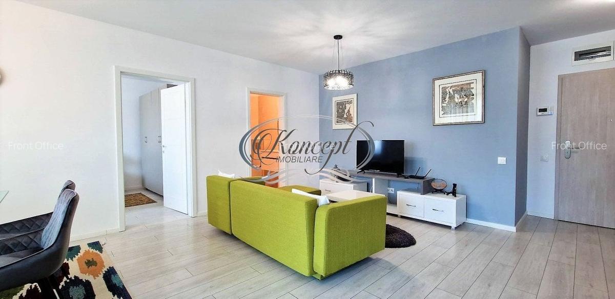 Apartament deosebit cu parcare subterana in cartierul Borhanci - 2
