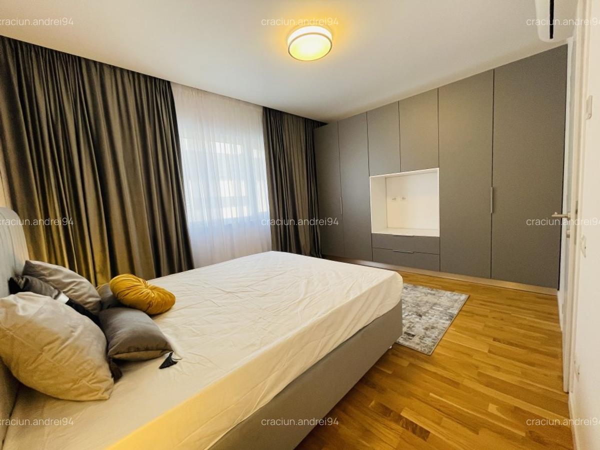 NOU | VILA DE INCHIRIAT |  NEW POINT VILLAS | 2 locuri parcare | LUXURY - 6