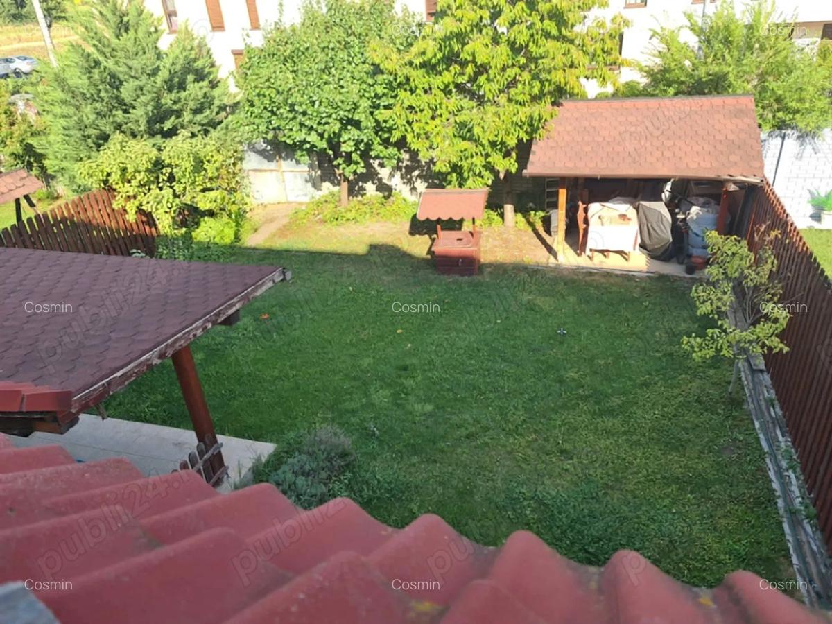 Triplex cu acces din 2 fronturi,parter,mansarda inalta+pod,175mp,teren 300mp - 3