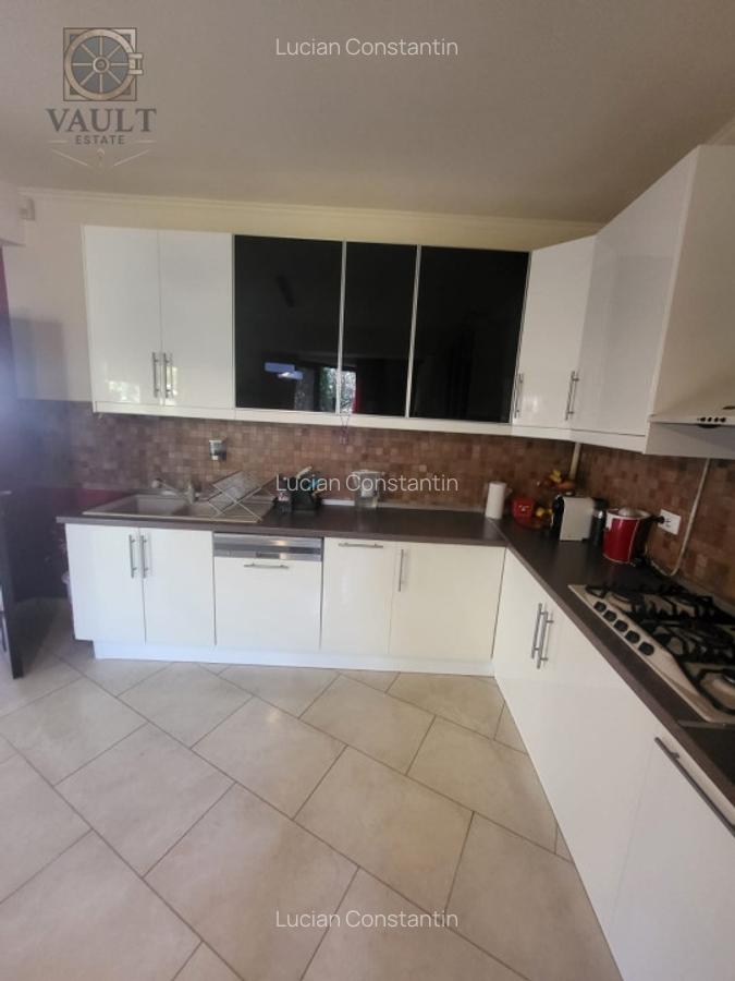 CASA INDIVIDUALA-PANTELIMON-8 CAMERE-CURTE-5 BAI-2 LOCURI PARCARE - 3