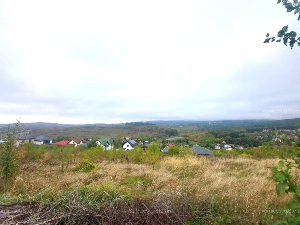 Teren de vanzare Barnova, cu priveliste Vanzare imediata - 1