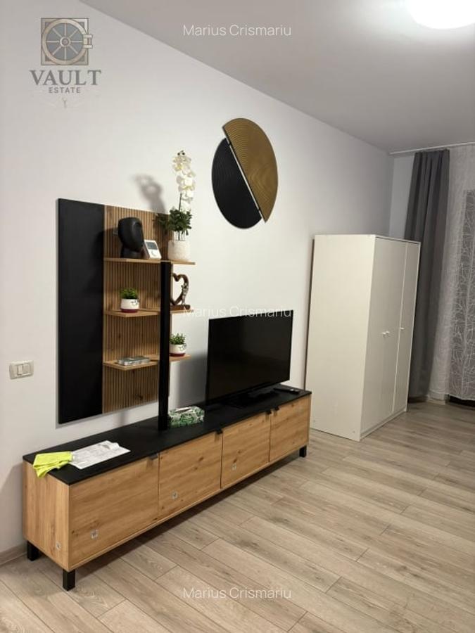 Garsoniera FINISATA/MOBILATA/UTILATA- zona linistita - Funeni - 1