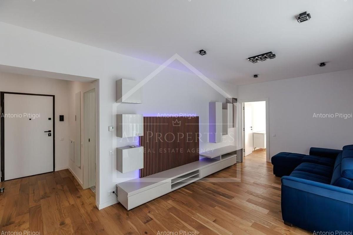Apartament cu 2 camere decomandat, mobilat în Cotroceni - 3