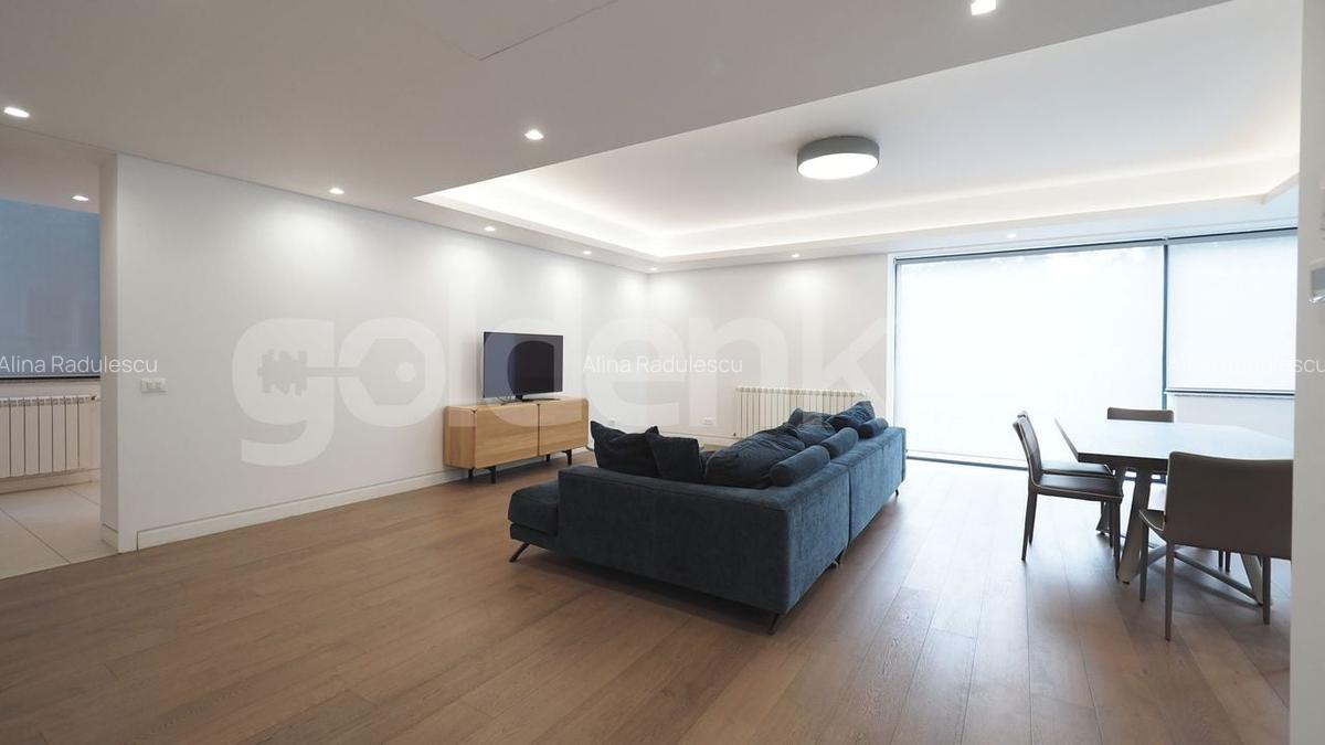 Apartament cu 4 camere decomandat, mobilat în Floreasca - 2