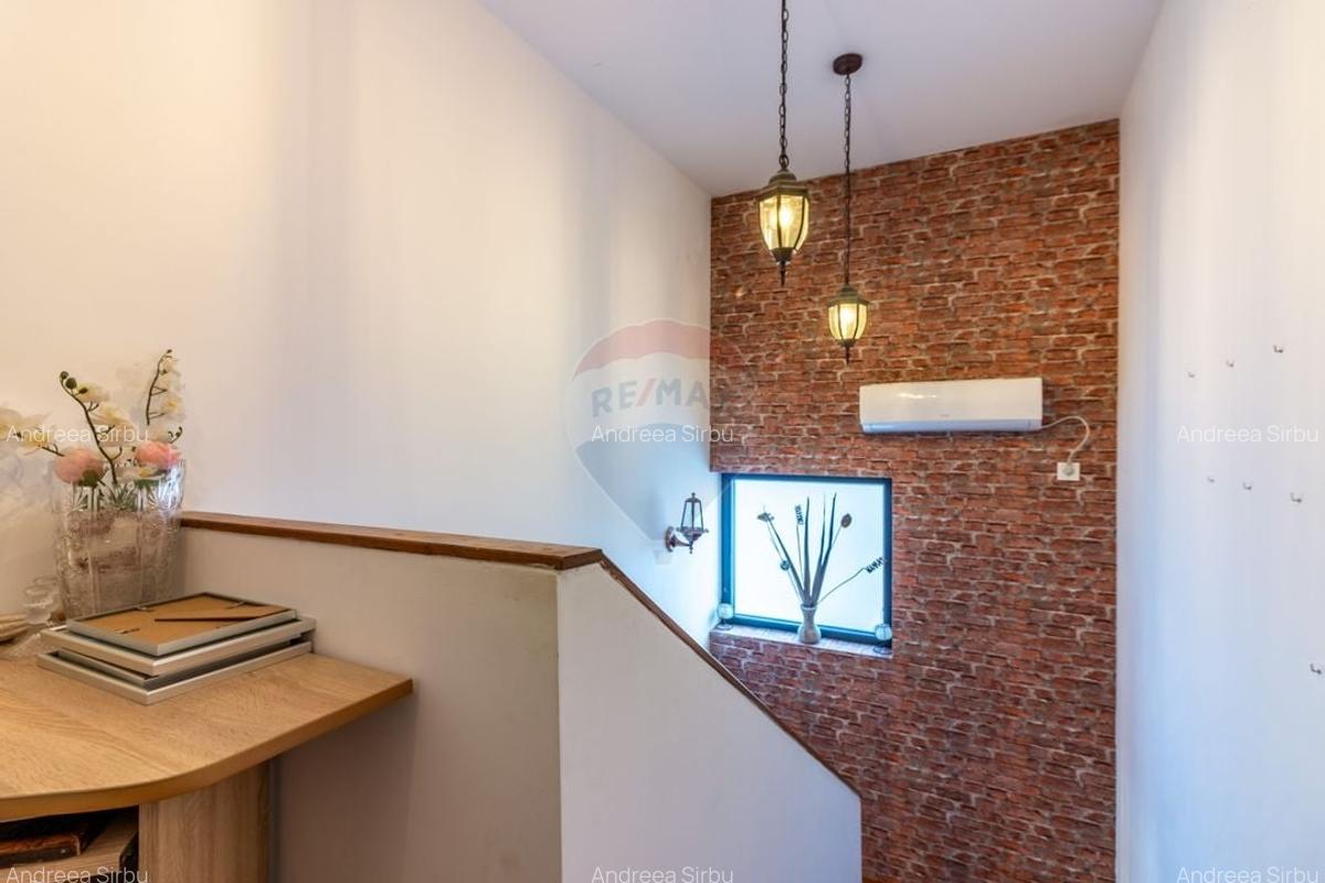 Casă individuală cu 4 camere în Corbeanca - 9