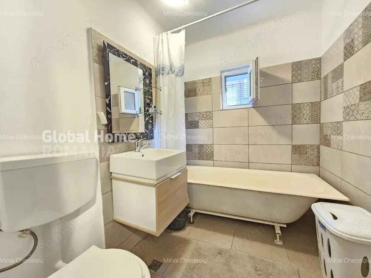 Apart 2 camere 55mp - Decomandat | Baneasa - Belizarie | Parc Herastrau 100m - 15