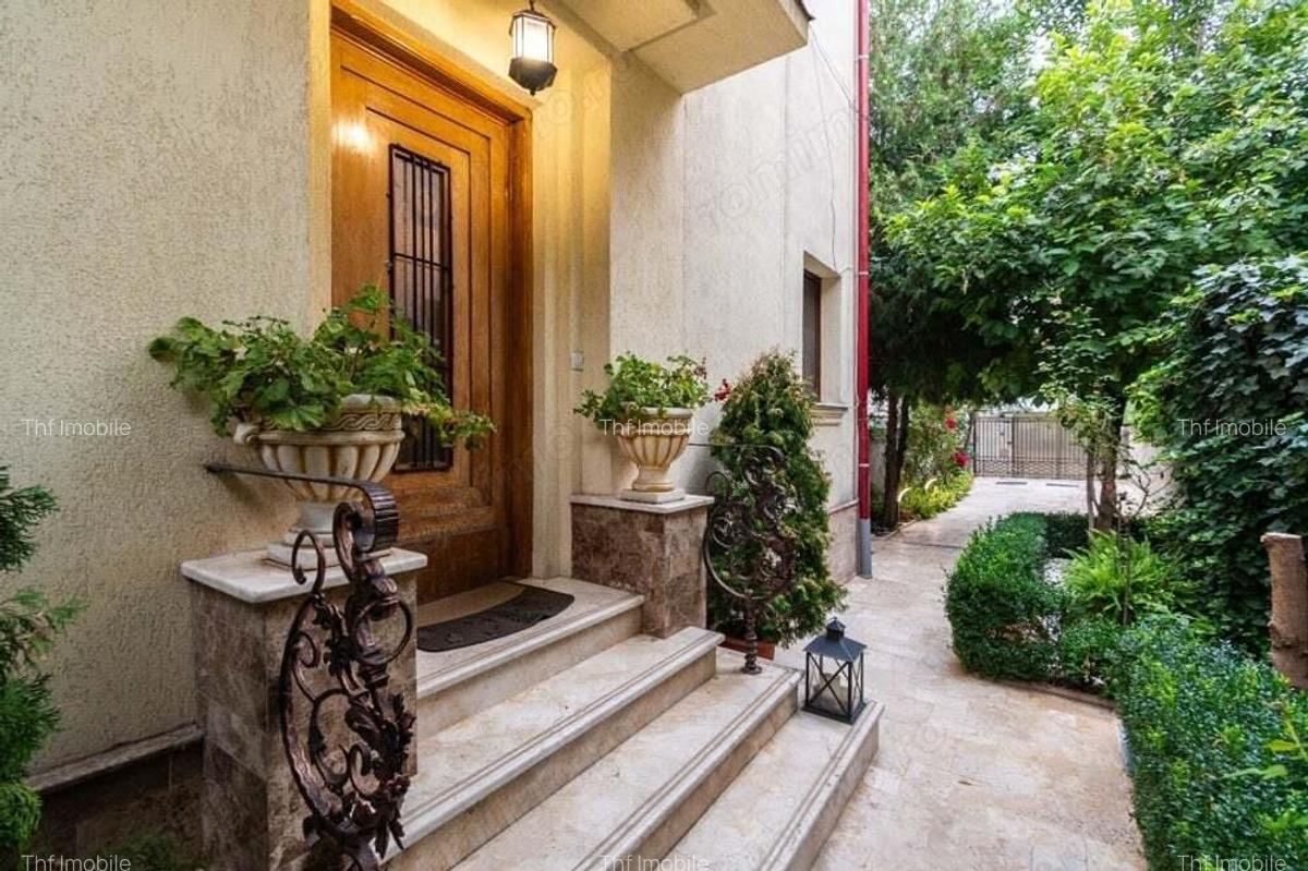 Vila superba, 10 camere, renovata ultramodernist, zona Patriarhie - 9
