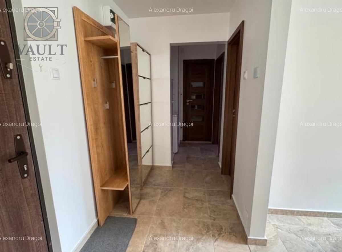 Apartament 2 camere -Aviatiei-Metrou Aurel Vlaicu-Etaj 2 - 7